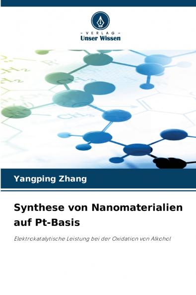 Synthese von Nanomaterialien auf Pt-Basis
