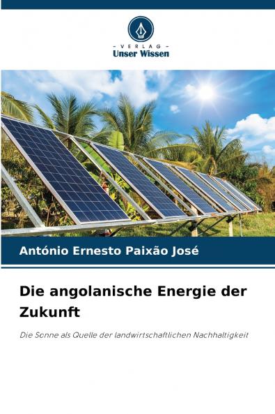 Die angolanische Energie der Zukunft
