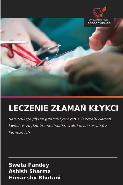 LECZENIE ZŁAMAŃ KŁYKCI