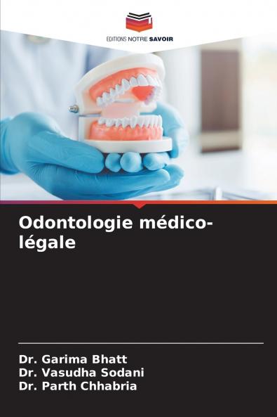 Odontologie médico-légale