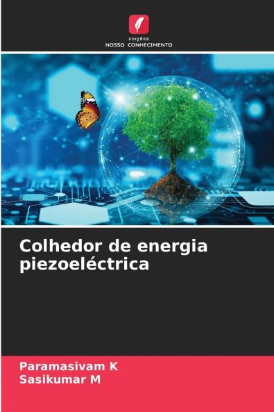 Colhedor de energia piezoeléctrica
