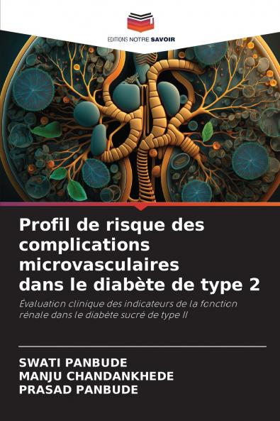 Profil de risque des complications microvasculaires dans le diabète de type 2