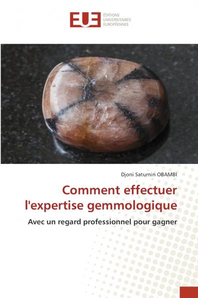 Comment effectuer l'expertise gemmologique
