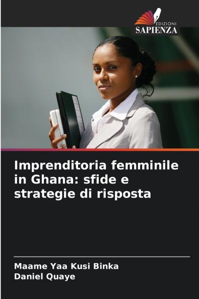 Imprenditoria femminile in Ghana
