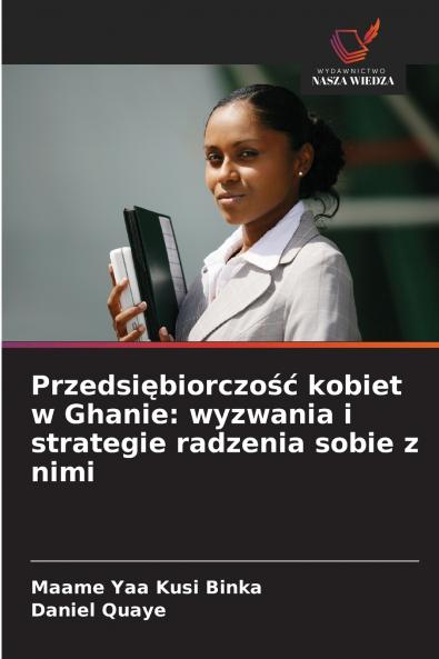 Przedsiębiorczość kobiet w Ghanie
