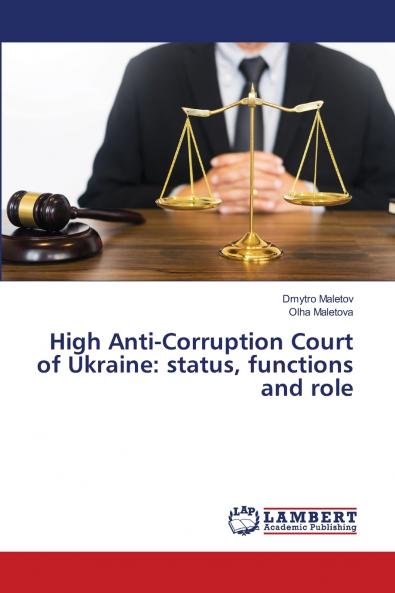 High Anti-Corruption Court of Ukraine