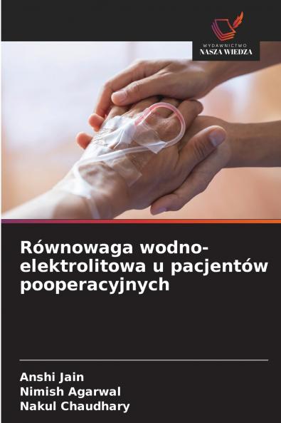Równowaga wodno-elektrolitowa u pacjentów pooperacyjnych