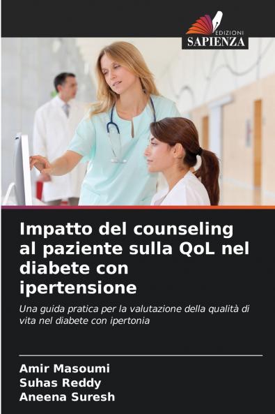 Impatto del counseling al paziente sulla QoL nel diabete con ipertensione