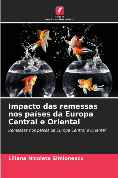 Impacto das remessas nos países da Europa Central e Oriental