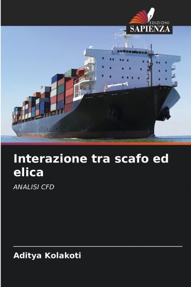 Interazione tra scafo ed elica