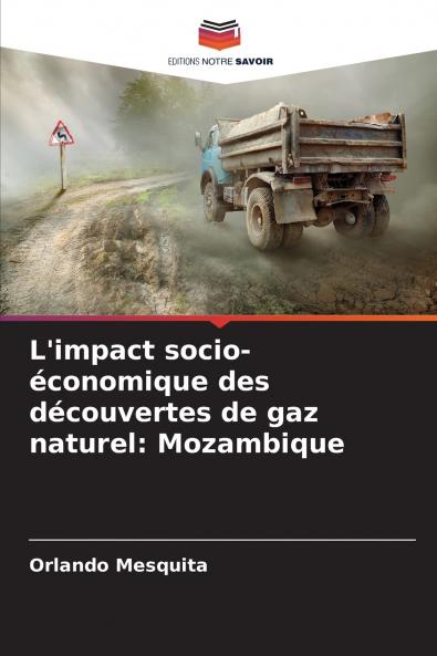 L'impact socio-économique des découvertes de gaz naturel