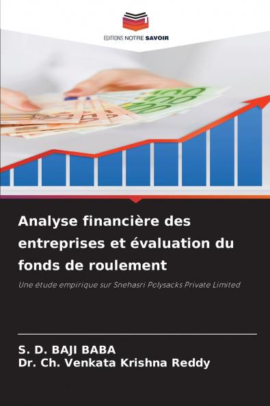 Analyse financière des entreprises et évaluation du fonds de roulement