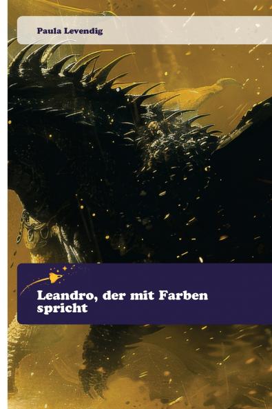 Leandro der mit Farben spricht