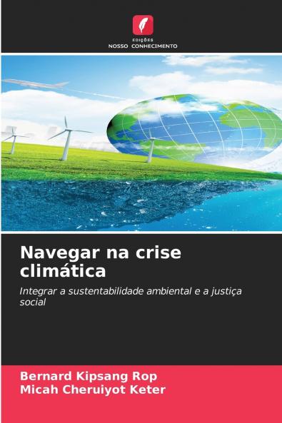 Navegar na crise climática