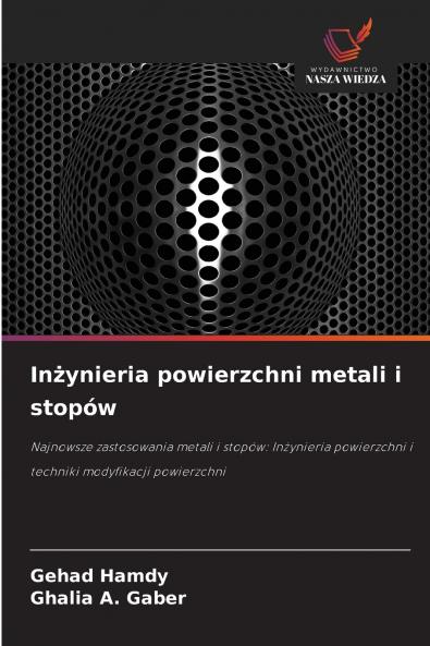 Inżynieria powierzchni metali i stopów
