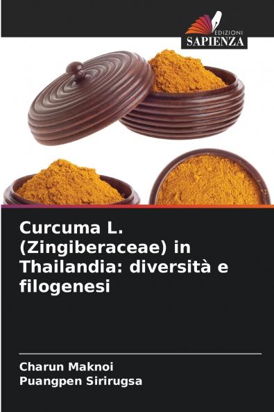 Curcuma L. (Zingiberaceae) in Thailandia