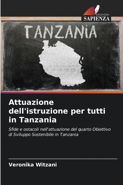 Attuazione dell'istruzione per tutti in Tanzania