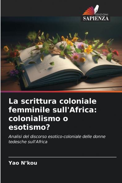 La scrittura coloniale femminile sull'Africa
