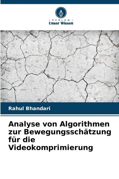 Analyse von Algorithmen zur Bewegungsschätzung für die Videokomprimierung