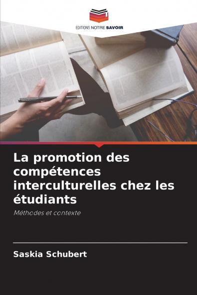 La promotion des compétences interculturelles chez les étudiants