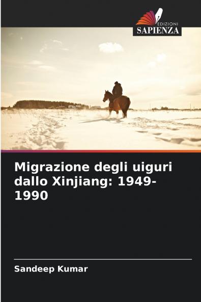 Migrazione degli uiguri dallo Xinjiang