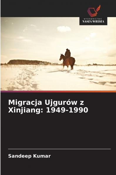 Migracja Ujgurów z Xinjiang