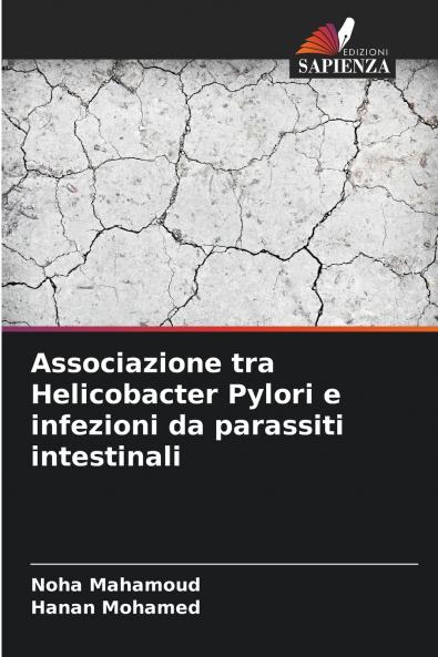 Associazione tra Helicobacter Pylori e infezioni da parassiti intestinali