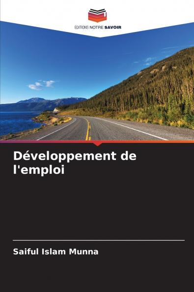 Développement de l'emploi