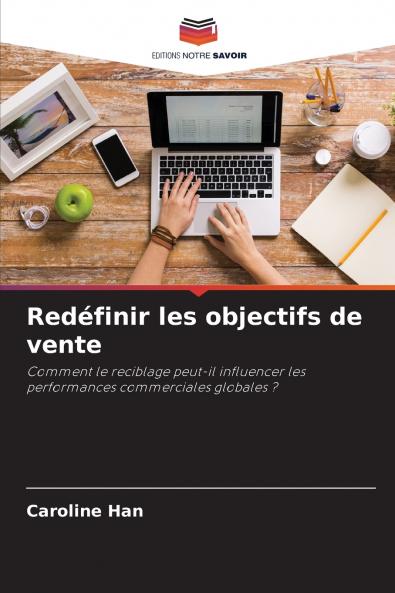 Redéfinir les objectifs de vente