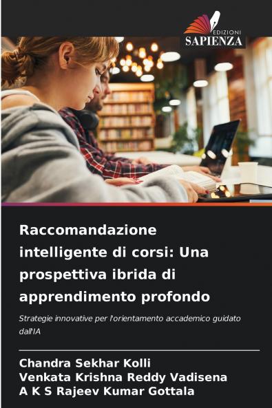Raccomandazione intelligente di corsi