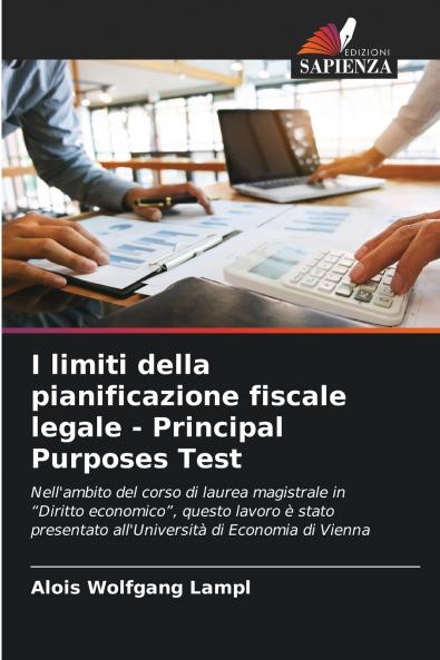 I limiti della pianificazione fiscale legale - Principal Purposes Test