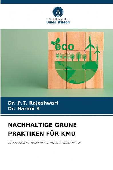 NACHHALTIGE GRÜNE PRAKTIKEN FÜR KMU