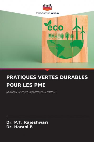 PRATIQUES VERTES DURABLES POUR LES PME