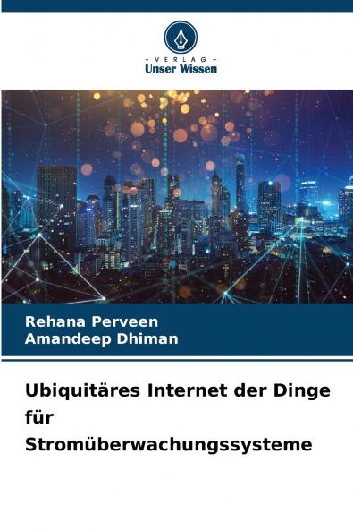 Ubiquitäres Internet der Dinge für Stromüberwachungssysteme