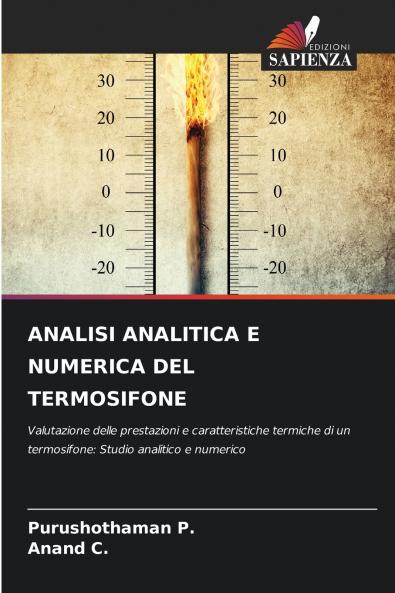 ANALISI ANALITICA E NUMERICA DEL TERMOSIFONE