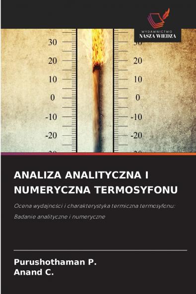 ANALIZA ANALITYCZNA I NUMERYCZNA TERMOSYFONU