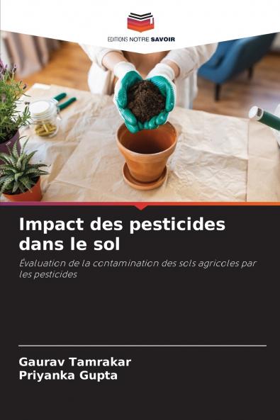 Impact des pesticides dans le sol