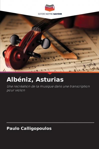 Albéniz Asturias