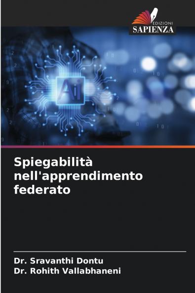 Spiegabilità nell'apprendimento federato
