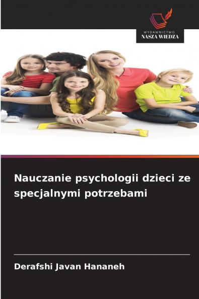 Nauczanie psychologii dzieci ze specjalnymi potrzebami