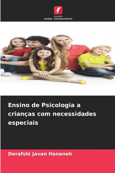 Ensino de Psicologia a crianças com necessidades especiais