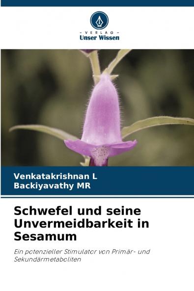 Schwefel und seine Unvermeidbarkeit in Sesamum