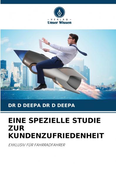 EINE SPEZIELLE STUDIE ZUR KUNDENZUFRIEDENHEIT