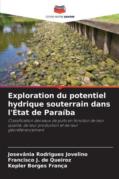 Exploration du potentiel hydrique souterrain dans l'État de Paraíba