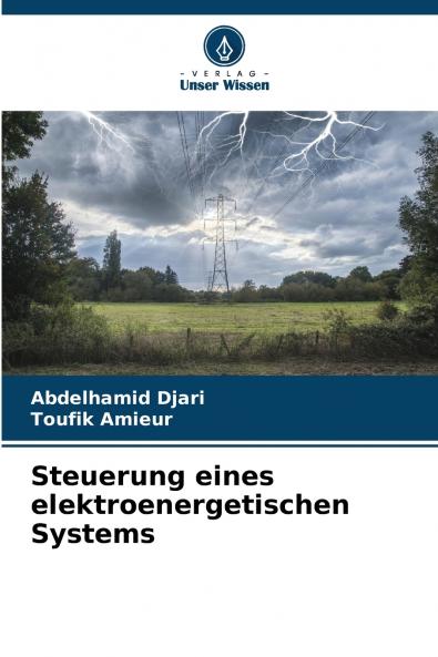 Steuerung eines elektroenergetischen Systems
