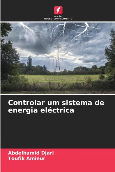 Controlar um sistema de energia eléctrica