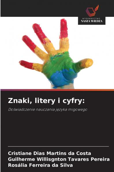 Znaki litery i cyfry