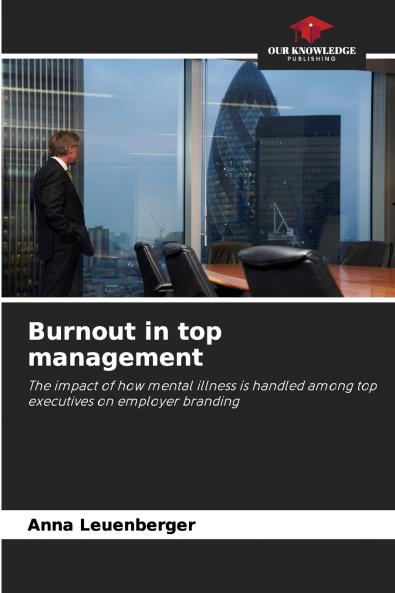 Burnout in top management