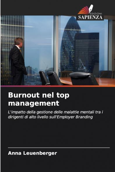 Burnout nel top management