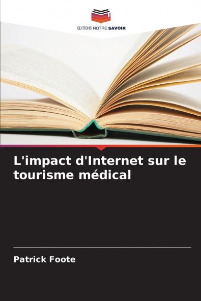 L'impact d'Internet sur le tourisme médical